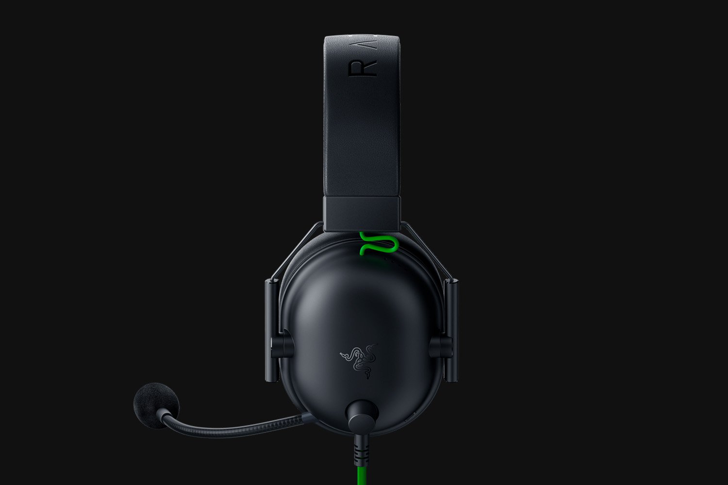 Razer BlackShark V2 X USB — Купить игровую гарнитуру для ПК на Razer.ru