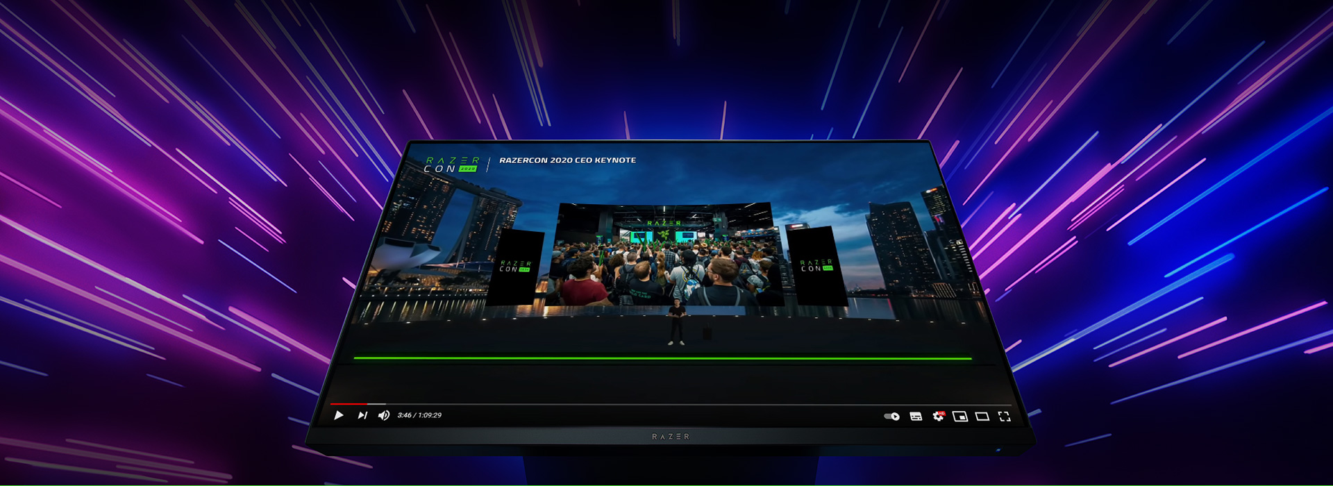 Официальный сайт Razer в России