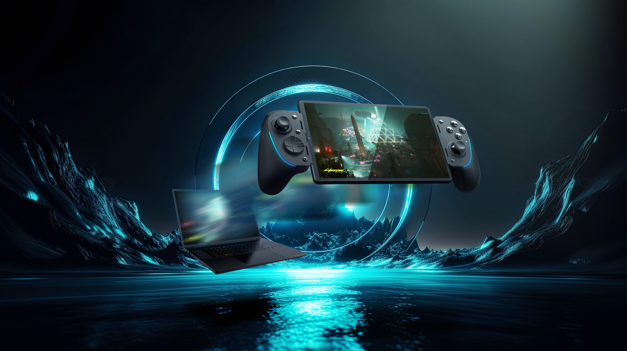 Razer PC Remote Play на Kishi Ultra