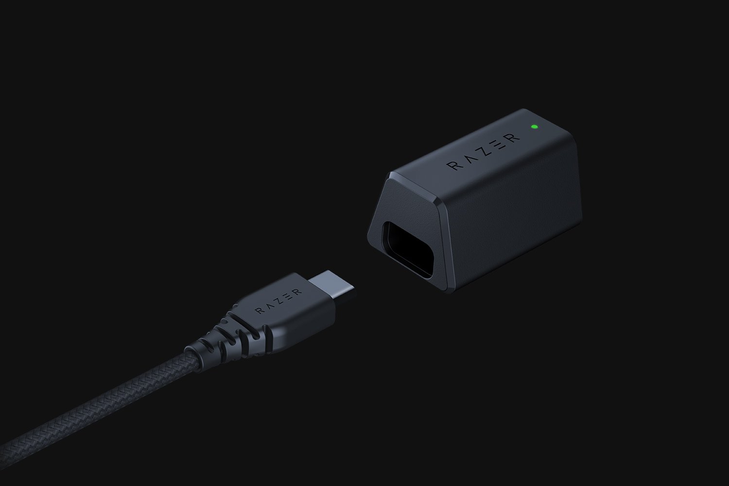 Razer HyperPolling Wireless Dongle — Купить передатчик