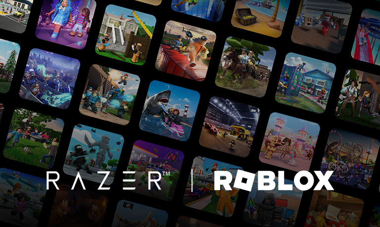 Razer lança edição limitada de periféricos oficiais do game Roblox 