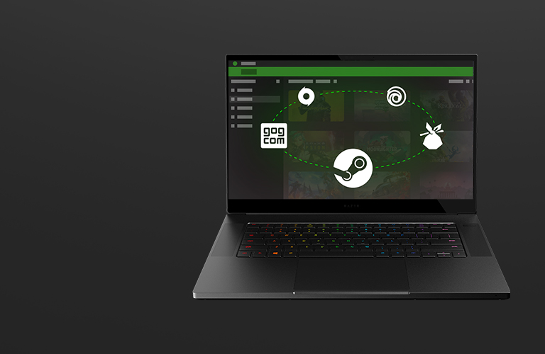 Razer Cortex. Razer Cortex icon.