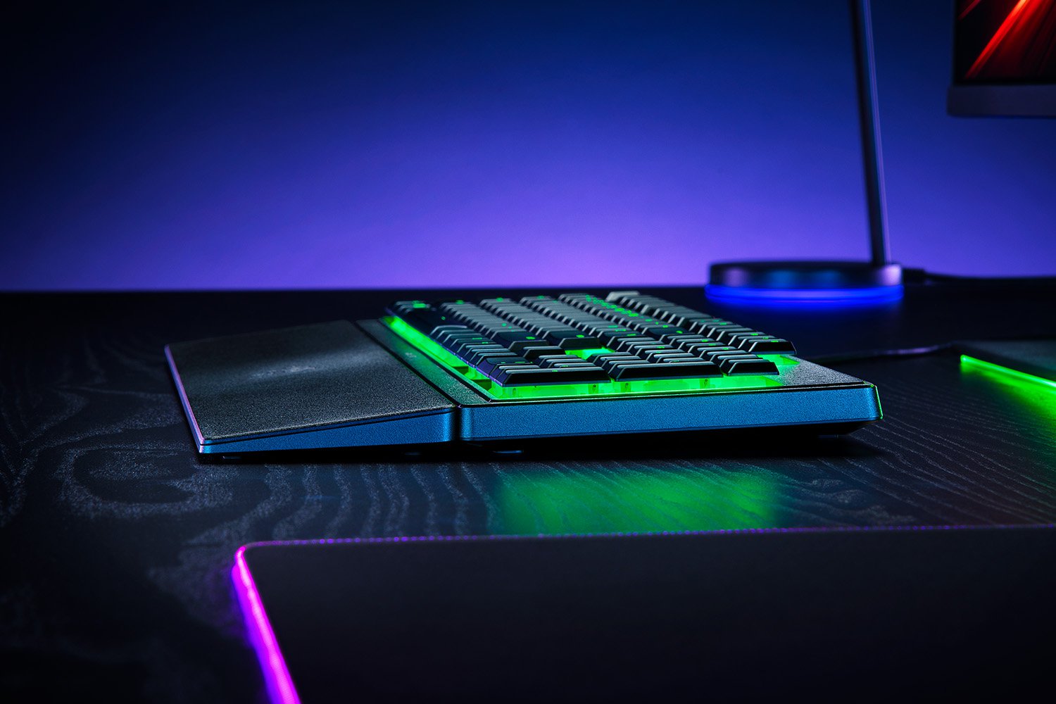 Razer Ornata V3 X — Купить мембранную клавиатуру на Razer.ru