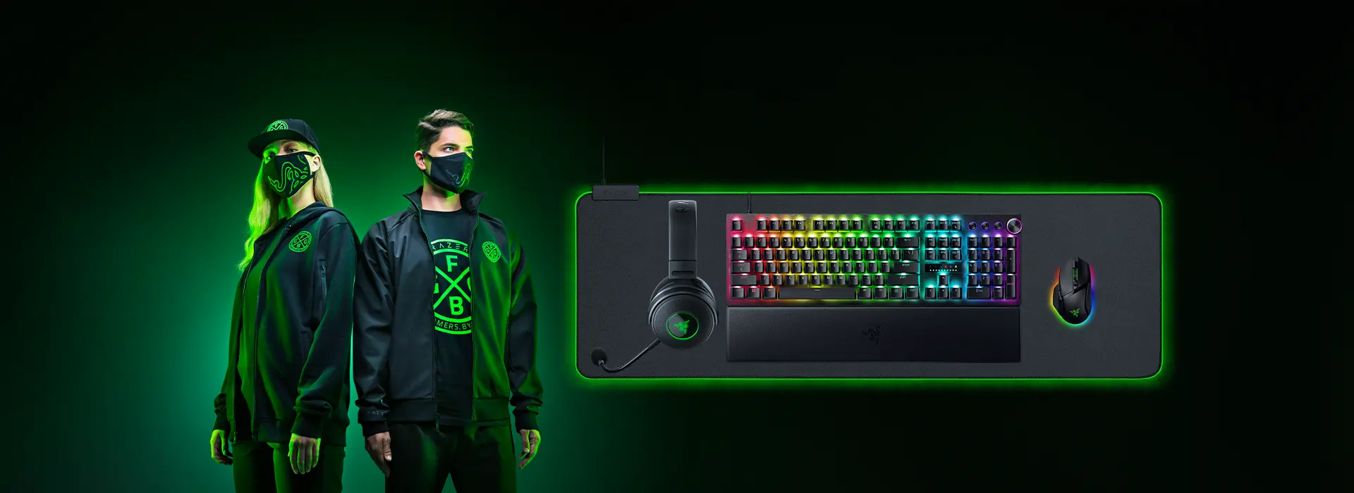 Официальный сайт Razer в России