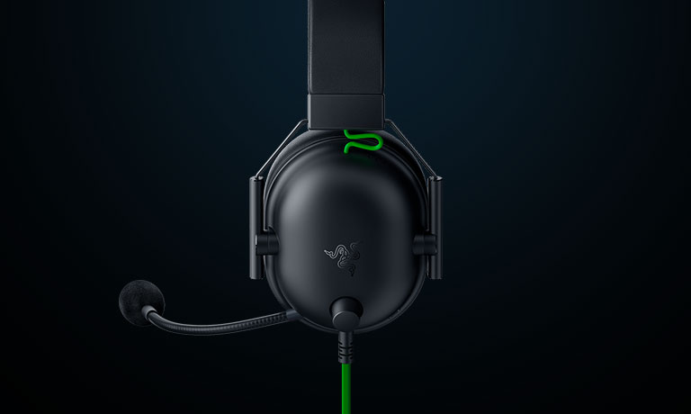 razer blackshark v2 x как снять амбушюры