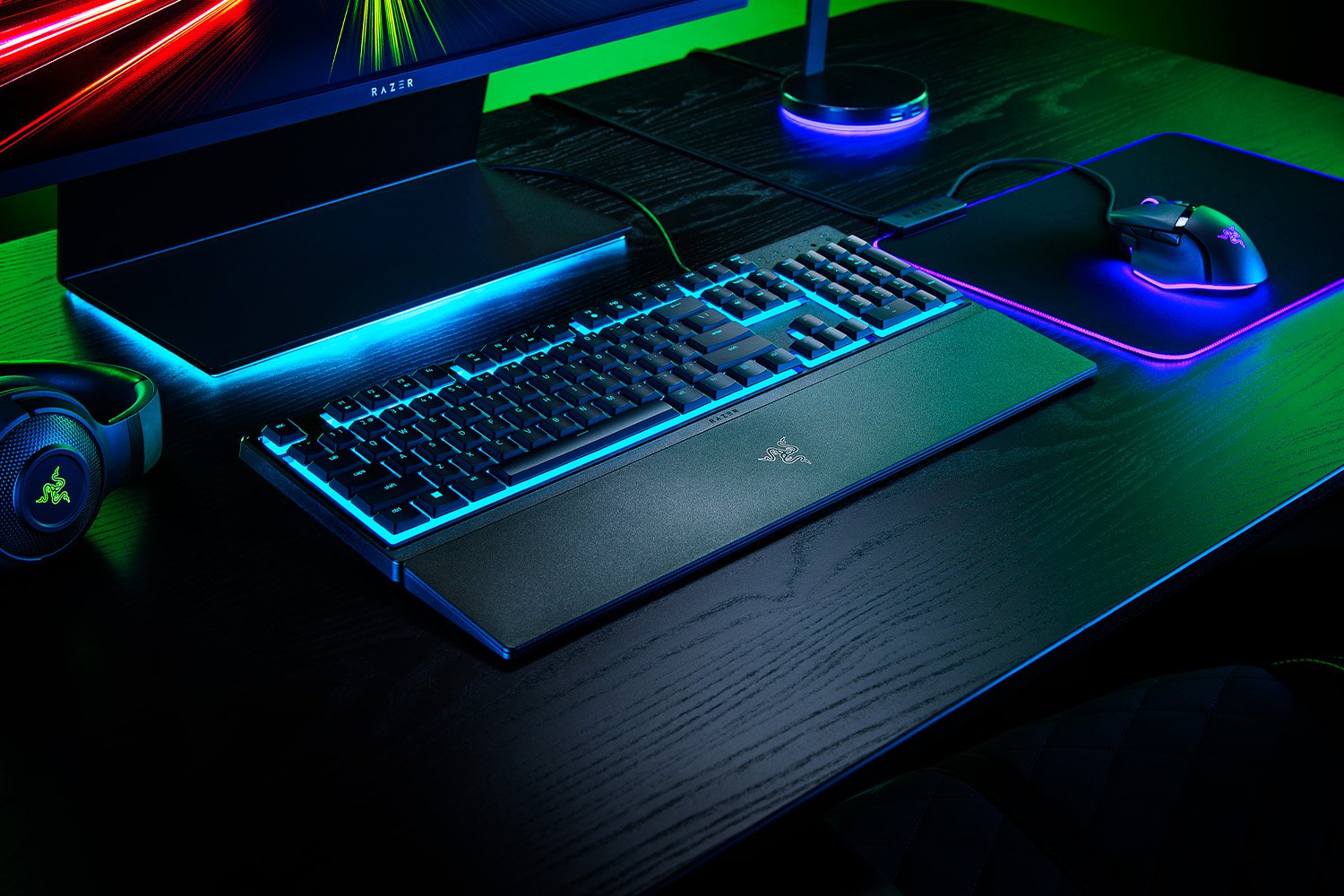 Razer Ornata V3 X — Купить мембранную клавиатуру на Razer.ru