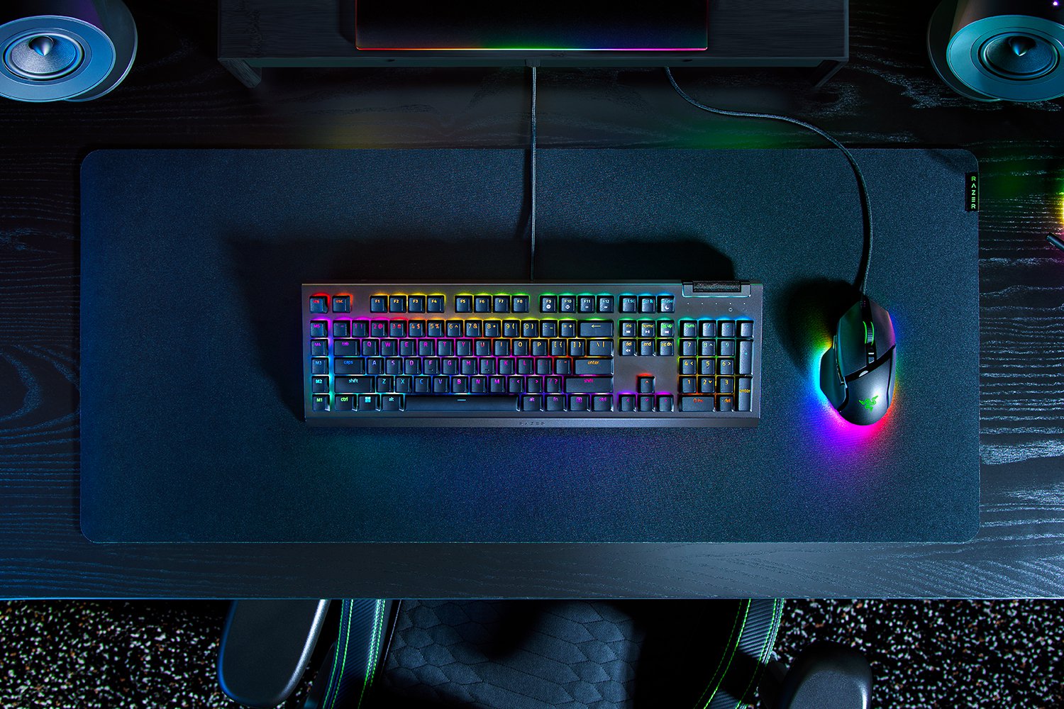 Razer rgb подсветка