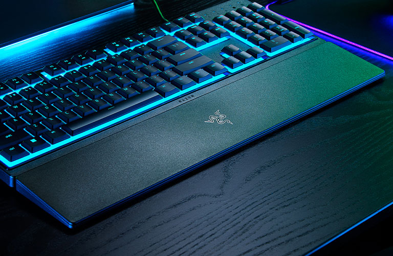 Razer Ornata V3 X — Купить мембранную клавиатуру на Razer.ru