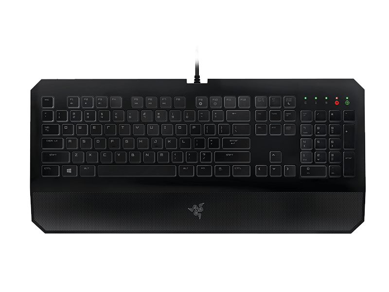 Как разобрать клавиатуру razer deathstalker