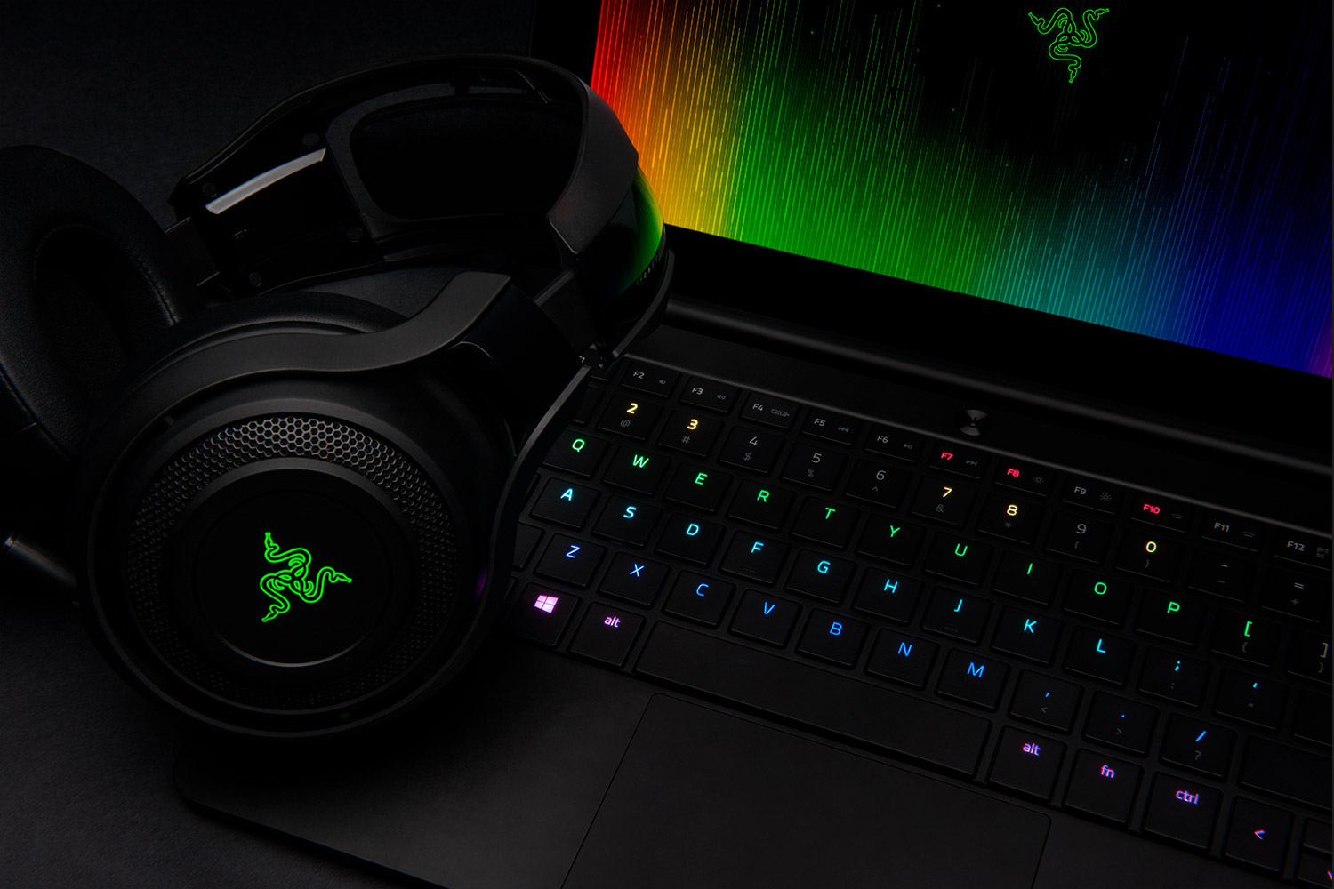 Беспроводные пк. Компьютерная гарнитура Razer mano’War. Razer моногарнитура. Синий глаз Razer. Razer Korea.