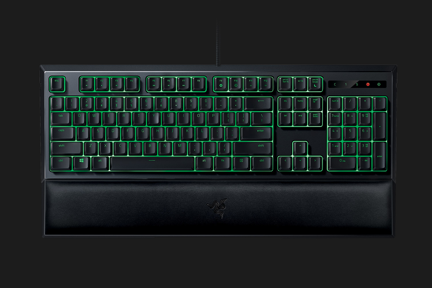 Razer Ornata - Купить игровую клавиатуру с подсветкой на Razer.ru